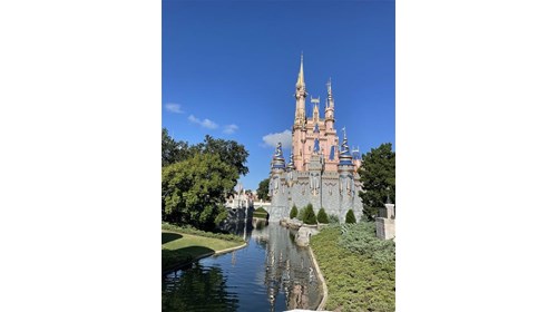 Walt Disney World - Magic Kingdom 