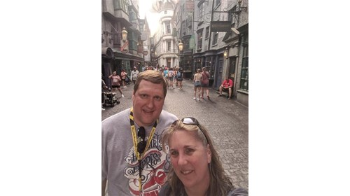 Universal Orlando - so much more than Harry Potter