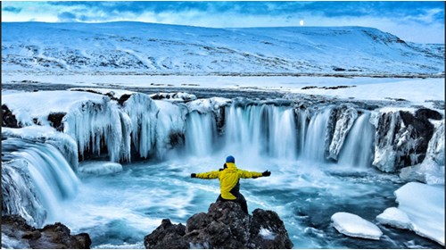 Iceland Travel Agent Specialist