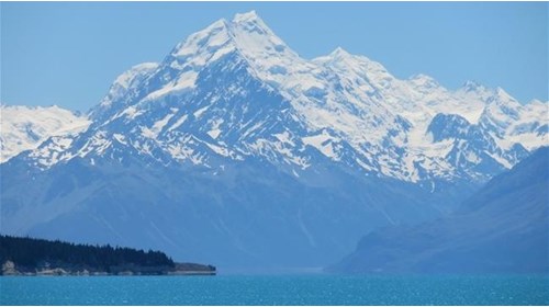 New Zealand is an outdoor paradise