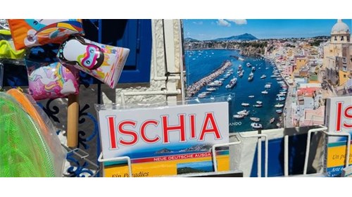 Ischia - A Ferry Away From Sicily