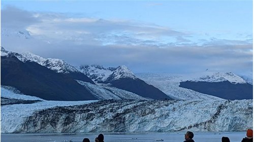 Alaska's Beautiful Glaciers