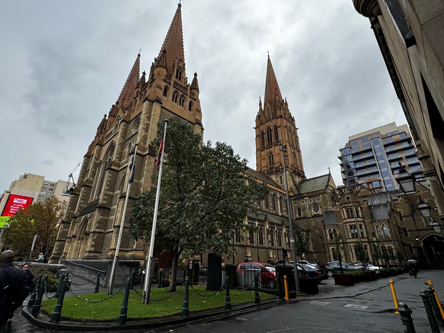 Brisbane, Australia (Delayed Honeymoon)