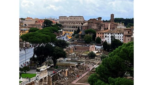 The Wonders of Rome