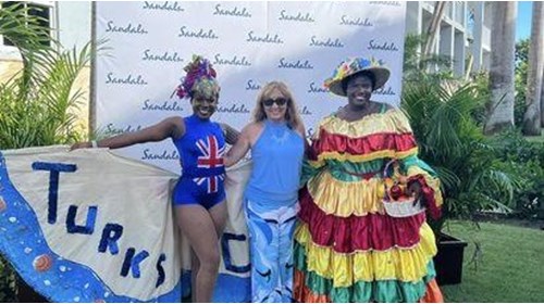 Travel Agent for the Caribbean