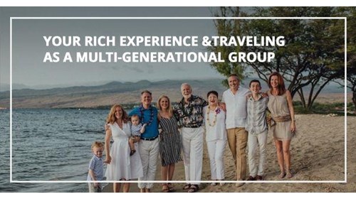 Family Reunion Travel Specialist