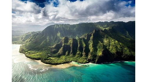 Beautiful Hawaii!!