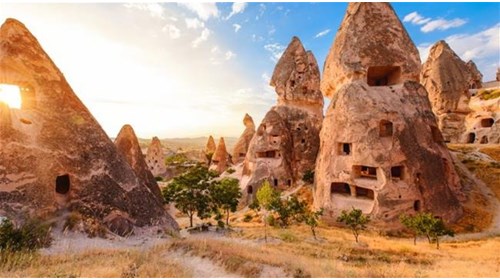 Cappadocia, Turkey