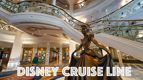 Disney Cruise Line - Sail away today