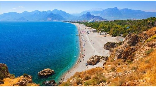 Antalya, Turkey