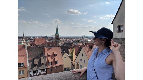 Visiting Nuremberg