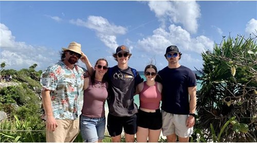 Tulum Mexico