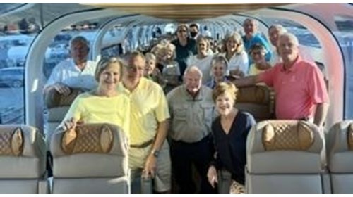 Rocky Mountaineer Specialist