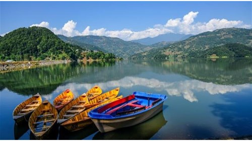 Most beautiful places in Nepal