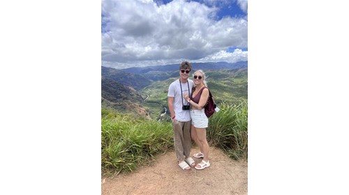 Our own honeymoon in Kauai