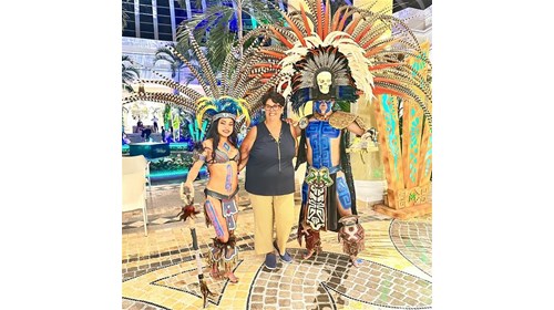 Travel Agent Specializing in Mexico