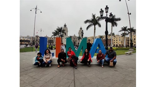 Lima, Peru - 2022