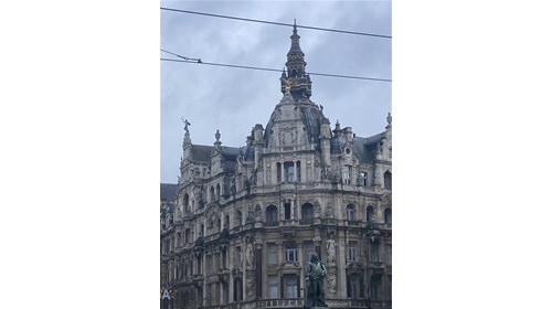Belgium Antwerp 