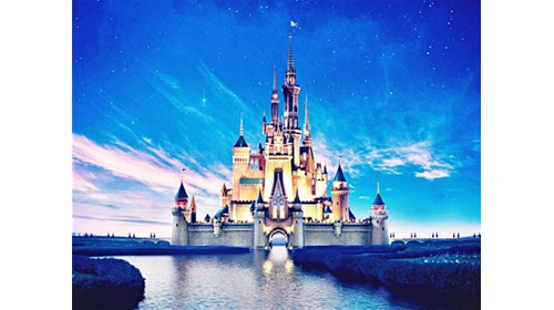 A beautiful Disney Dream!