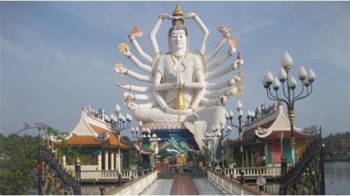 Thai Temple - Thailand