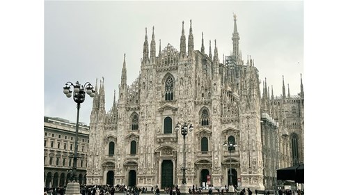 Milan's Magnificent Duomo