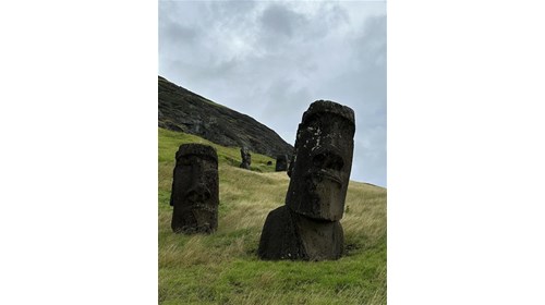 Easter Island - Chile