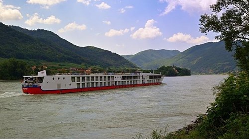 Europe River Cruises Travel Agent Professional 