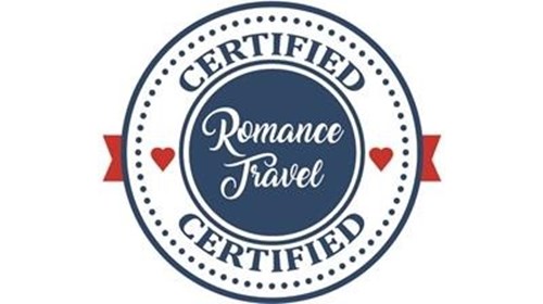 Certified Romance Travel Specialist