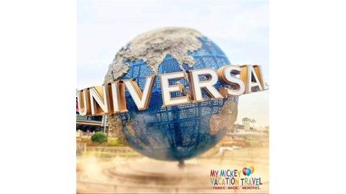 Universal Orlando & Hollywood for Everyone 