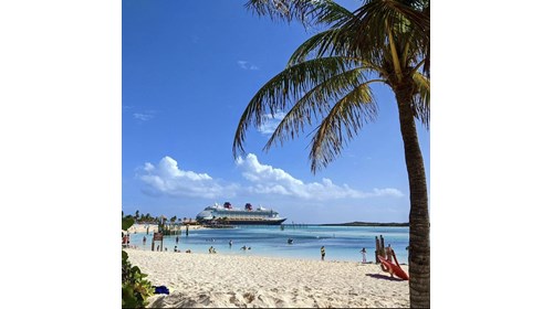 Castaway Cay with the Disney Dream