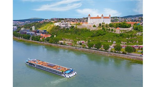 River cruise specialist