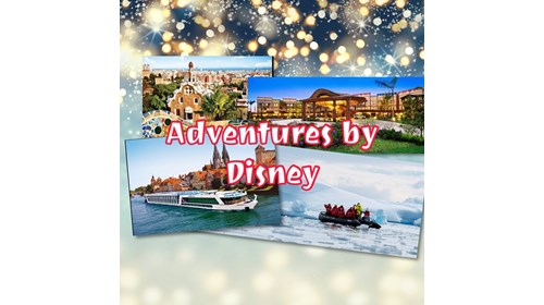 Adventures By Disney Destinations