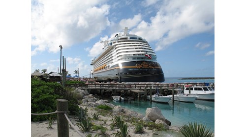 Dream Ship- Disney Cruise Line