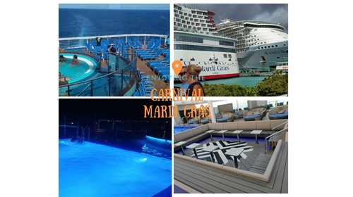 Carnival Western Caribean Cruise
