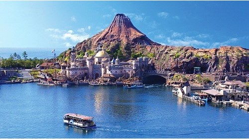 Tokyo Disney Sea Resort