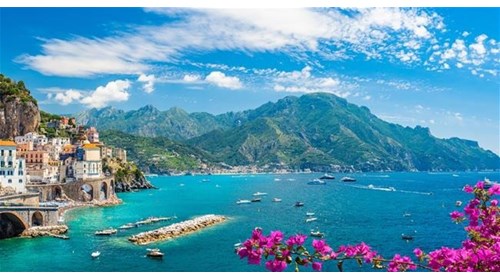 Amalfi Luxury Travel Agent Expert
