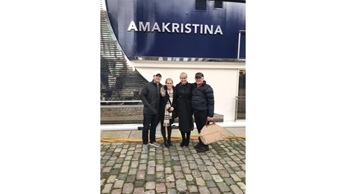 Christmas Markets River Cruise with Ama Waterways!