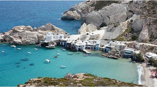 Greek Islands Travel Agent Specialist