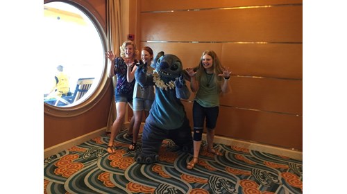 Disney Cruise Line Fun!