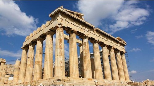 Mythical Greece Journey Expert
