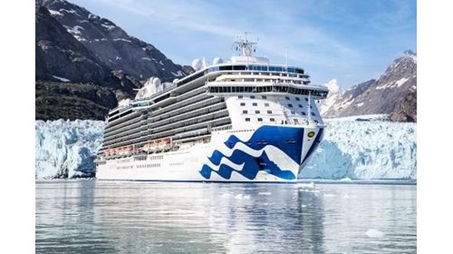 Princess Cruise Line in Alaska