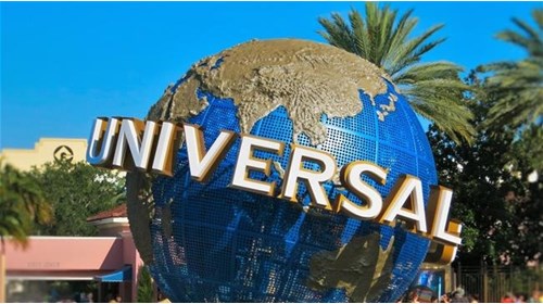 Universal Studios Travel Specialist