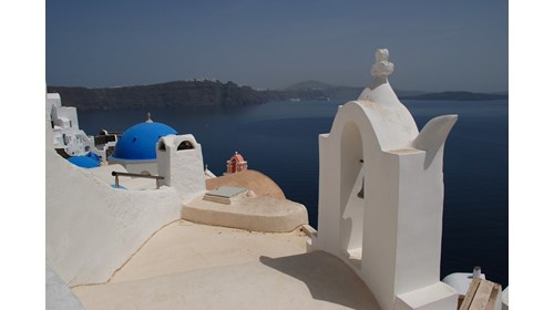Santorini Greece - a bucket list item 