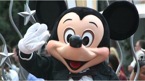 Experience the magic of Mickey