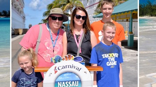 Carnival Cruise to the Bahamas