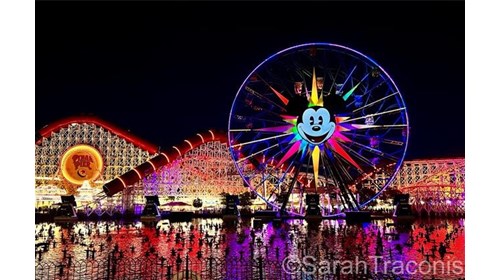 California Adventure Park