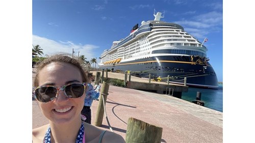 Disney Cruise Line - Disney Wish