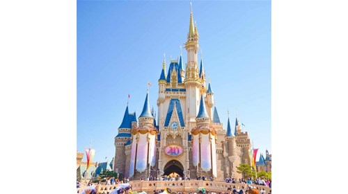 Tokyo Disney Magic
