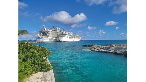 Cruising does the soul good.