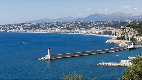 French Riviera Travel Agent Specialist 